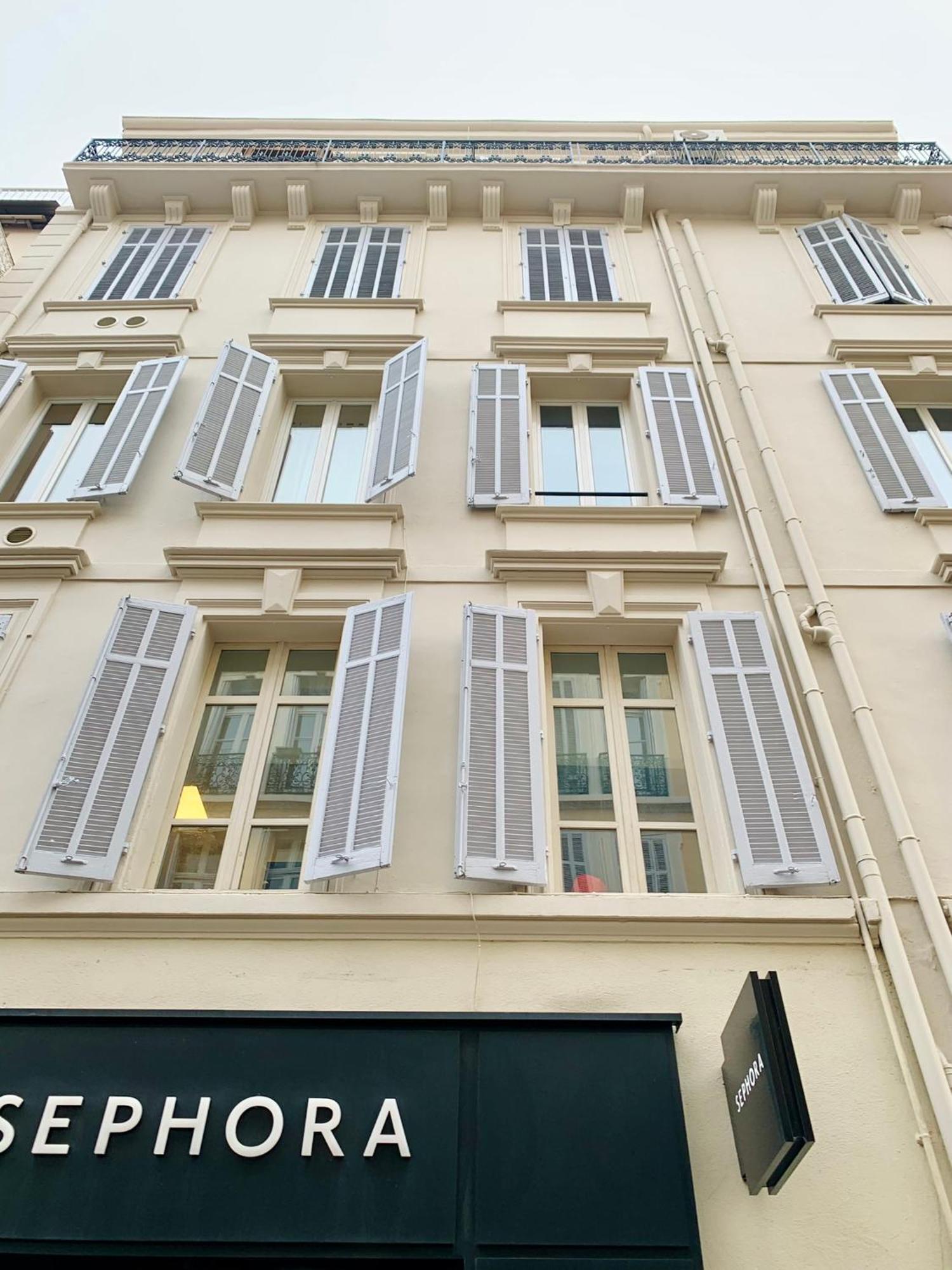 Cannes: Superbe Studio X3 Personnes, Top Position! Exterior photo